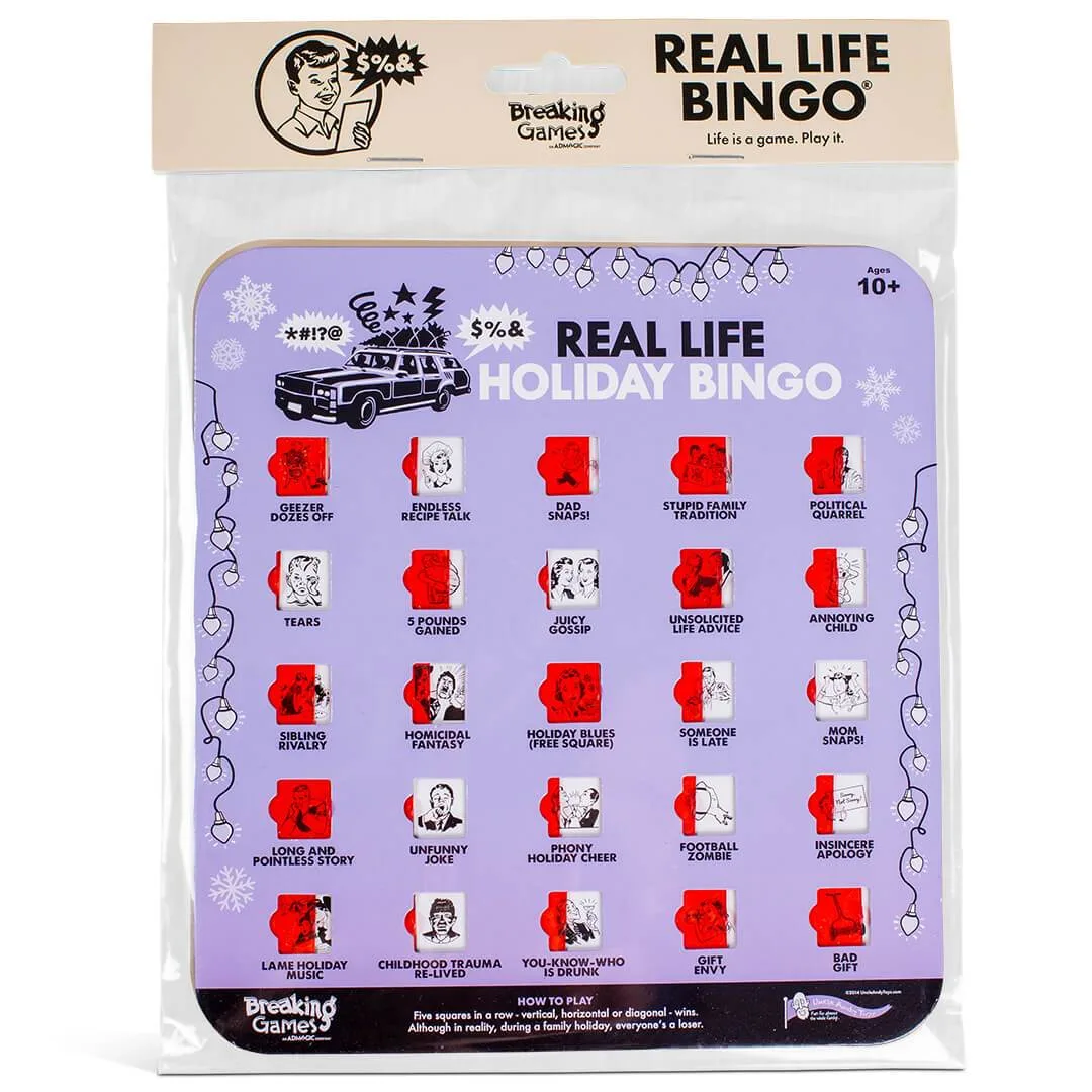 Real Life Travel Bingo: How to Make Road Trips Fun for the Whole Family