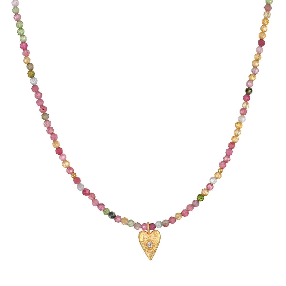Cómo combinar un collar de cristal: largos, capas e ideas de outfits