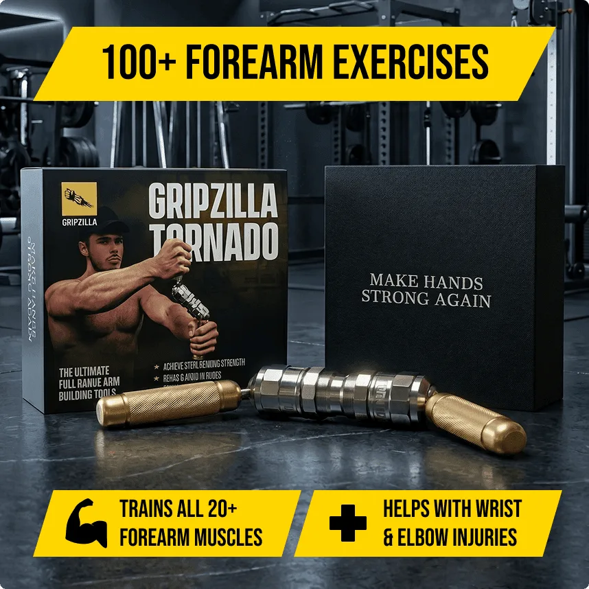 5 Tips for Using Nitric Shock Pre-Workout with Your Grip Training Routine