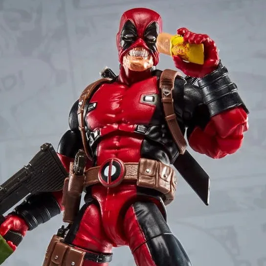 Marvel Legends - Maximum Series DEADPOOL