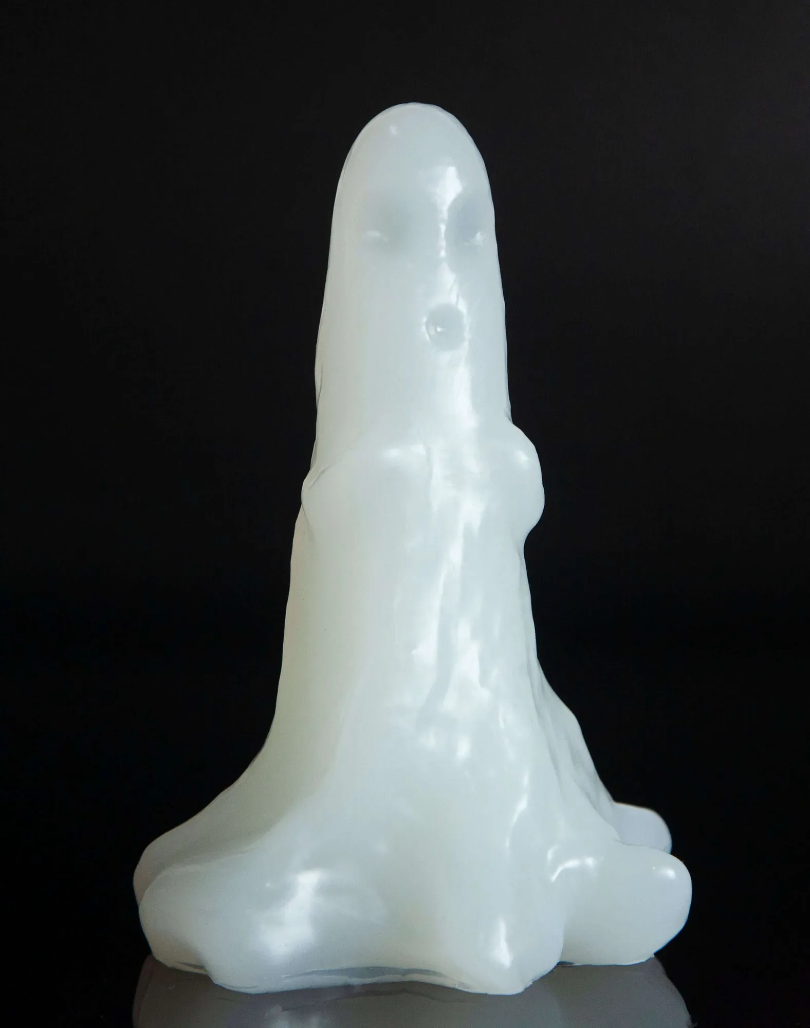Guía de forma y textura del consolador Gus the Ghost