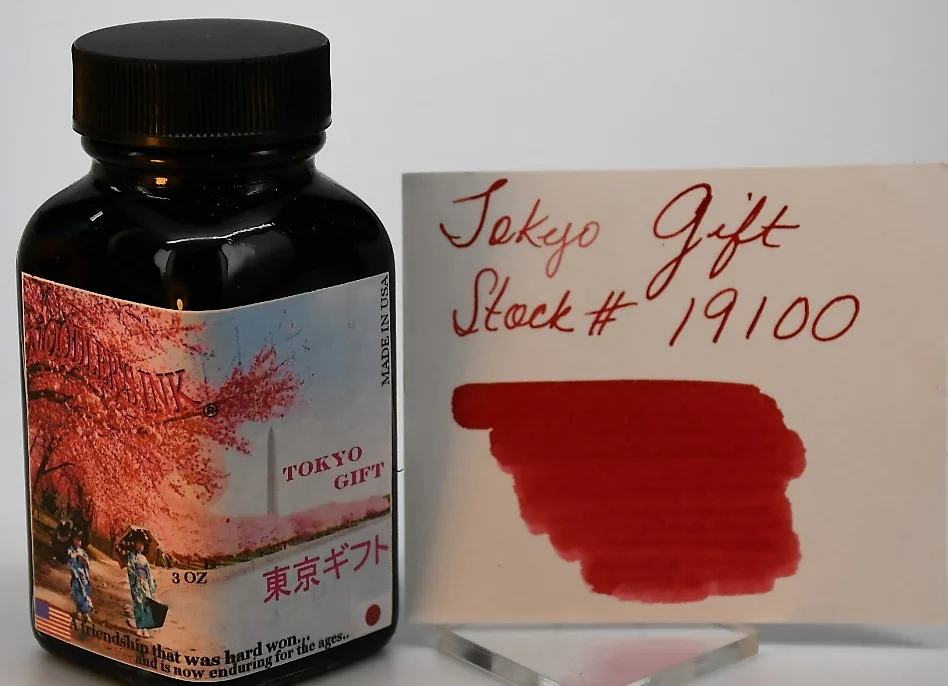 The Future of Fountain Pen Inks: Noodler's Role in Innovation