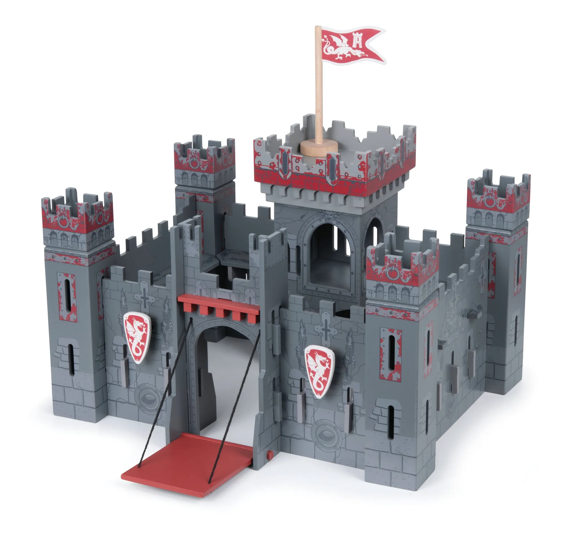 Le Château Fantastique: A Magical Playset for Kids