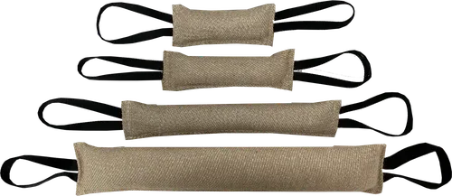 Jute Tugs - Double Handle