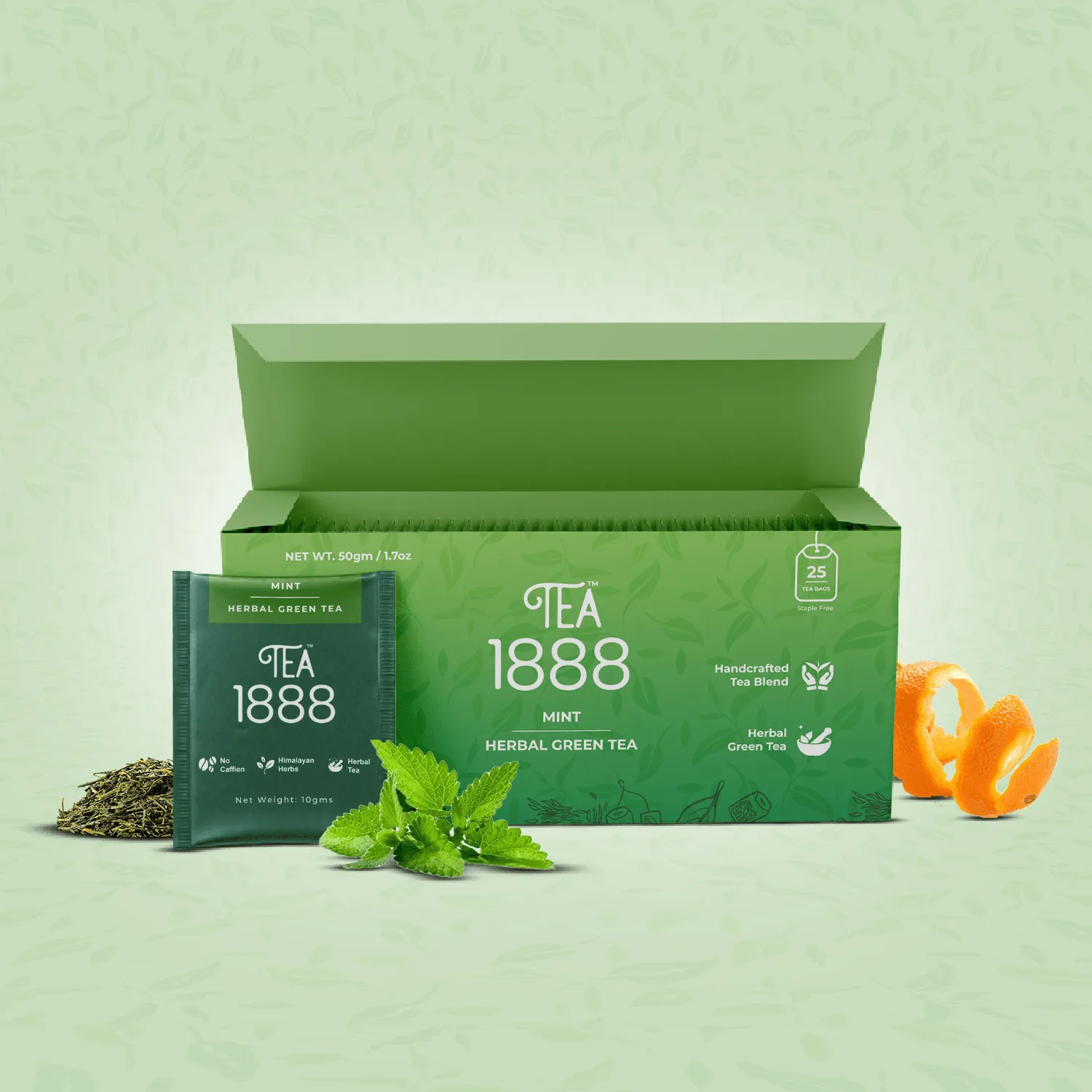 Munt Groene Thee