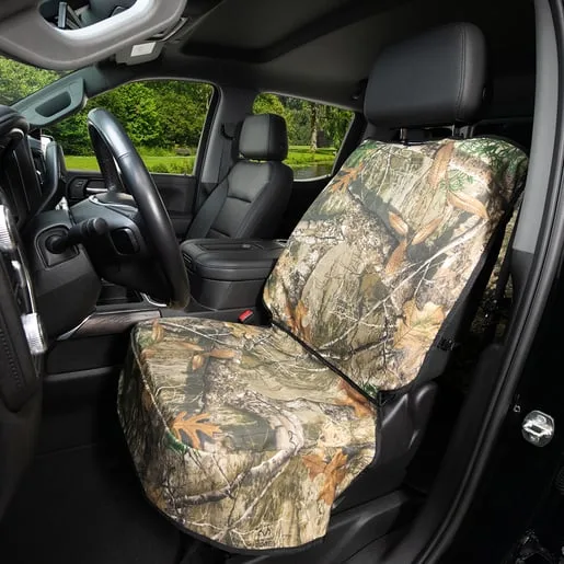 Realtree Camo Cordura Ready-fit Seat Protector