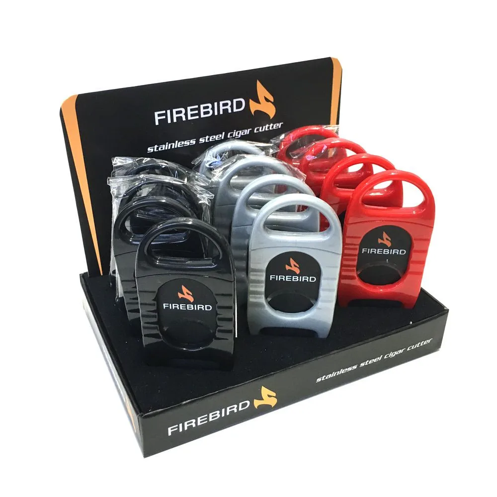 Firebird Cutter Nighthawk Guillotine