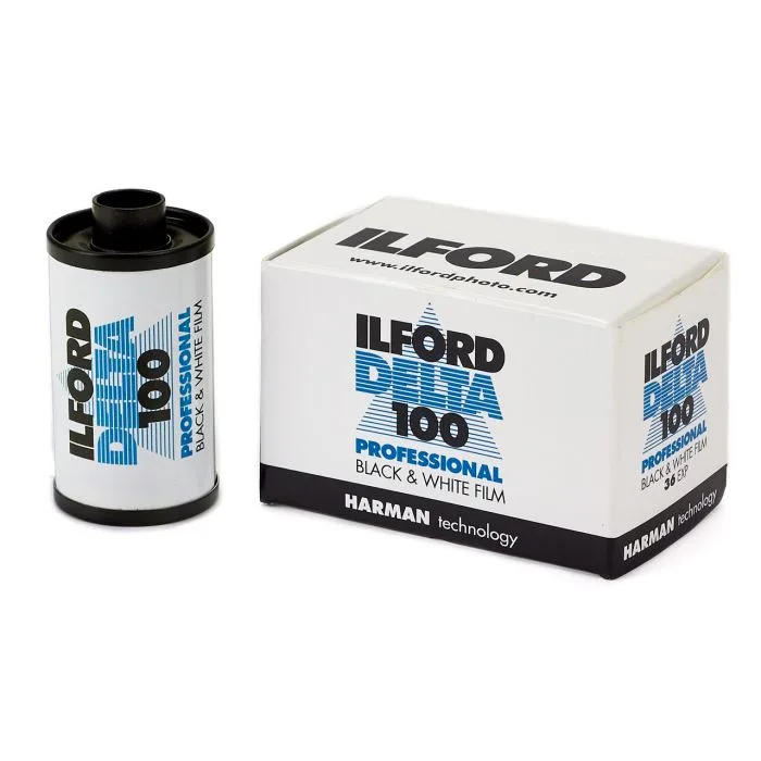 Ilford Delta Pro 100 - 35mm 24Exp