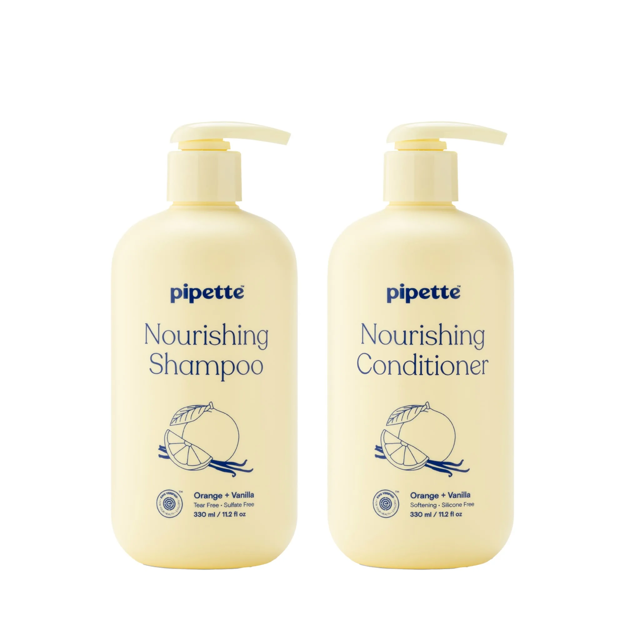 Kids Shampoo & Conditioner Duo
