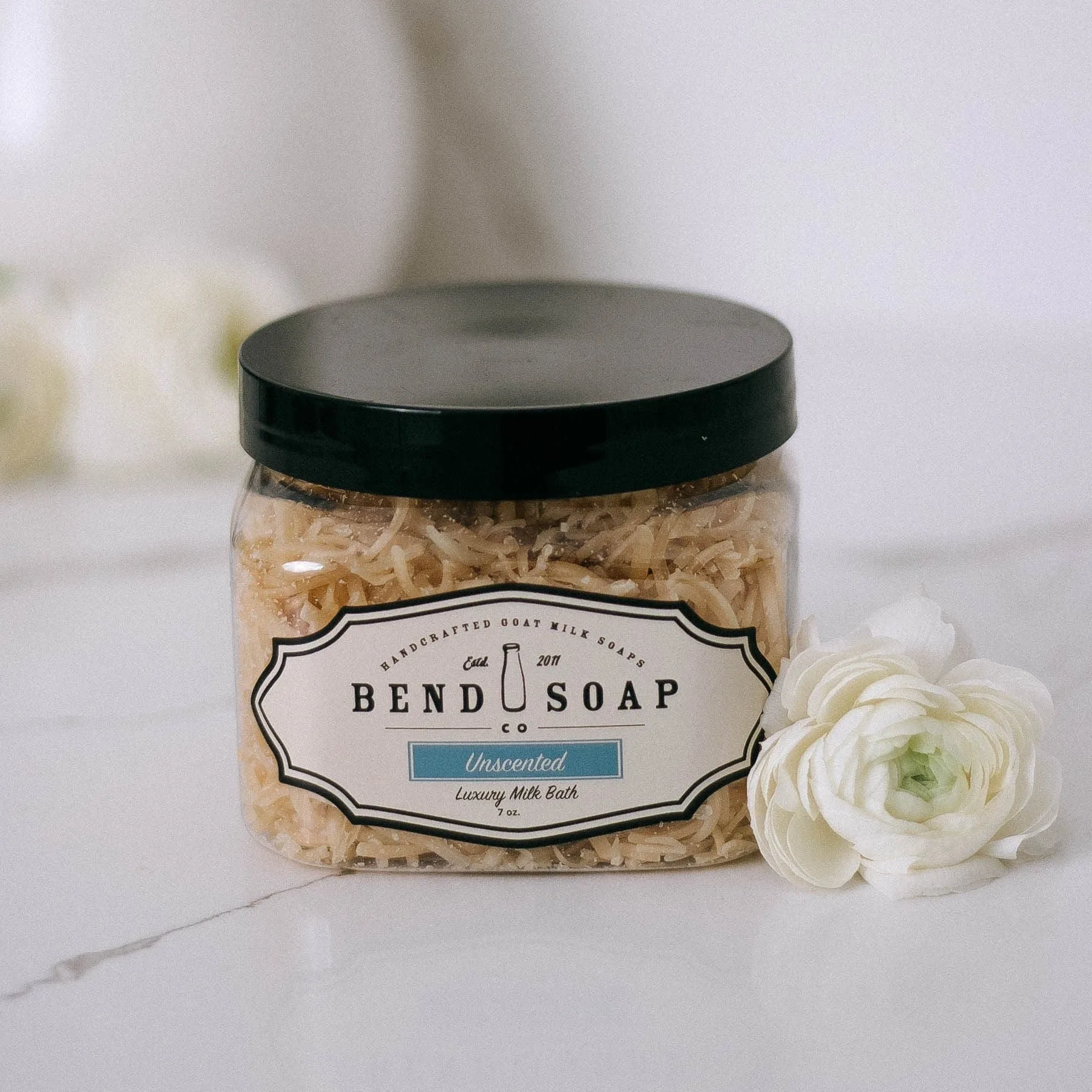 Unscented Milk Bath