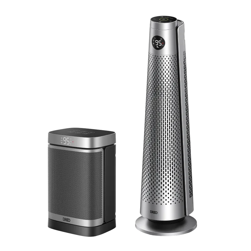 Pack Heater Atom One & Tower Heater 718 : contenu