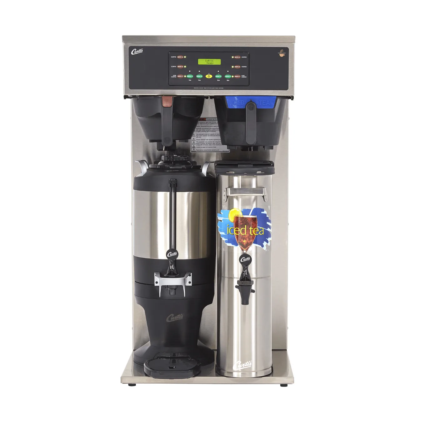 Curtis vs Fetco: Which Twin Coffee Brewer Fits Your Cafe?