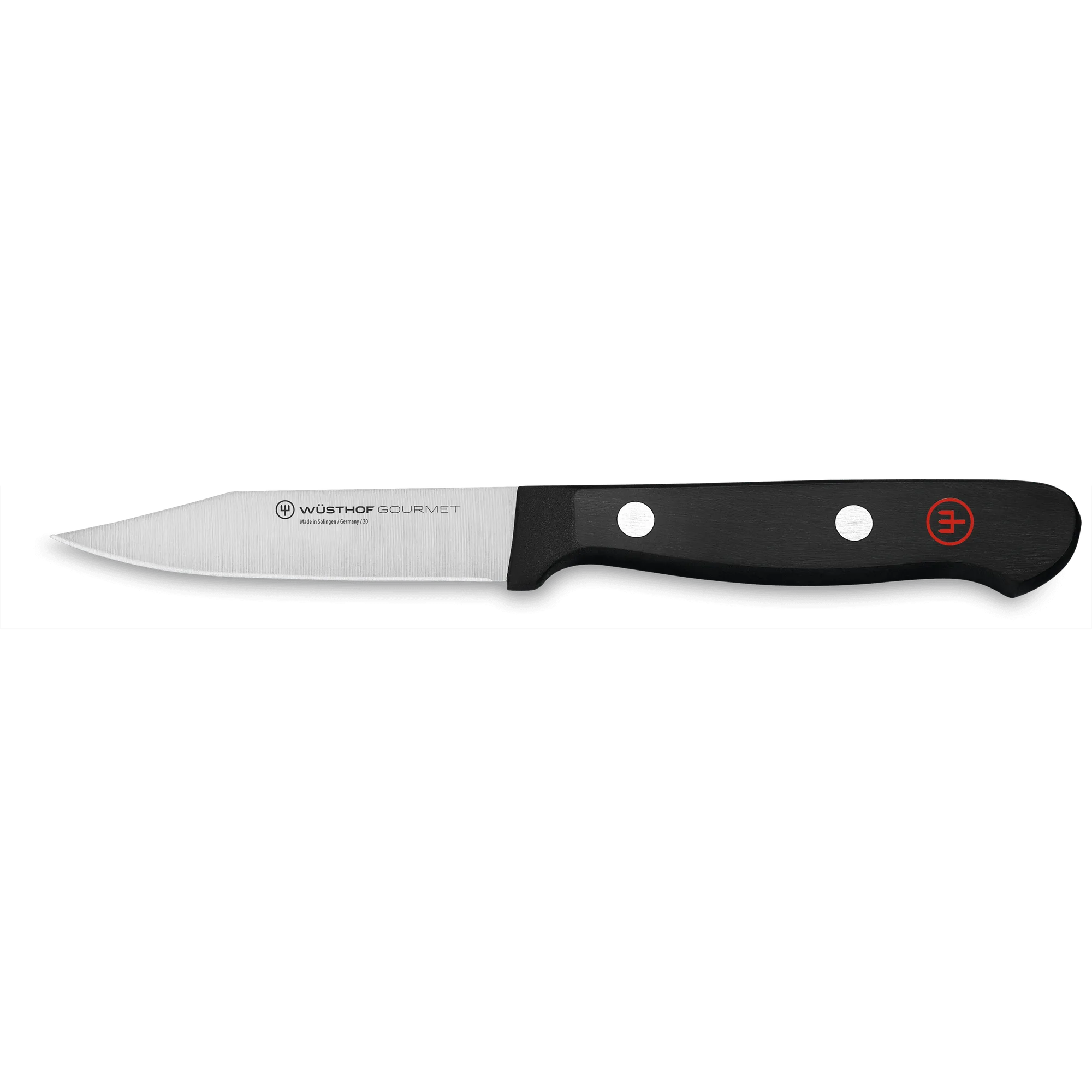 Gourmet 3" Clip Point Paring Knife