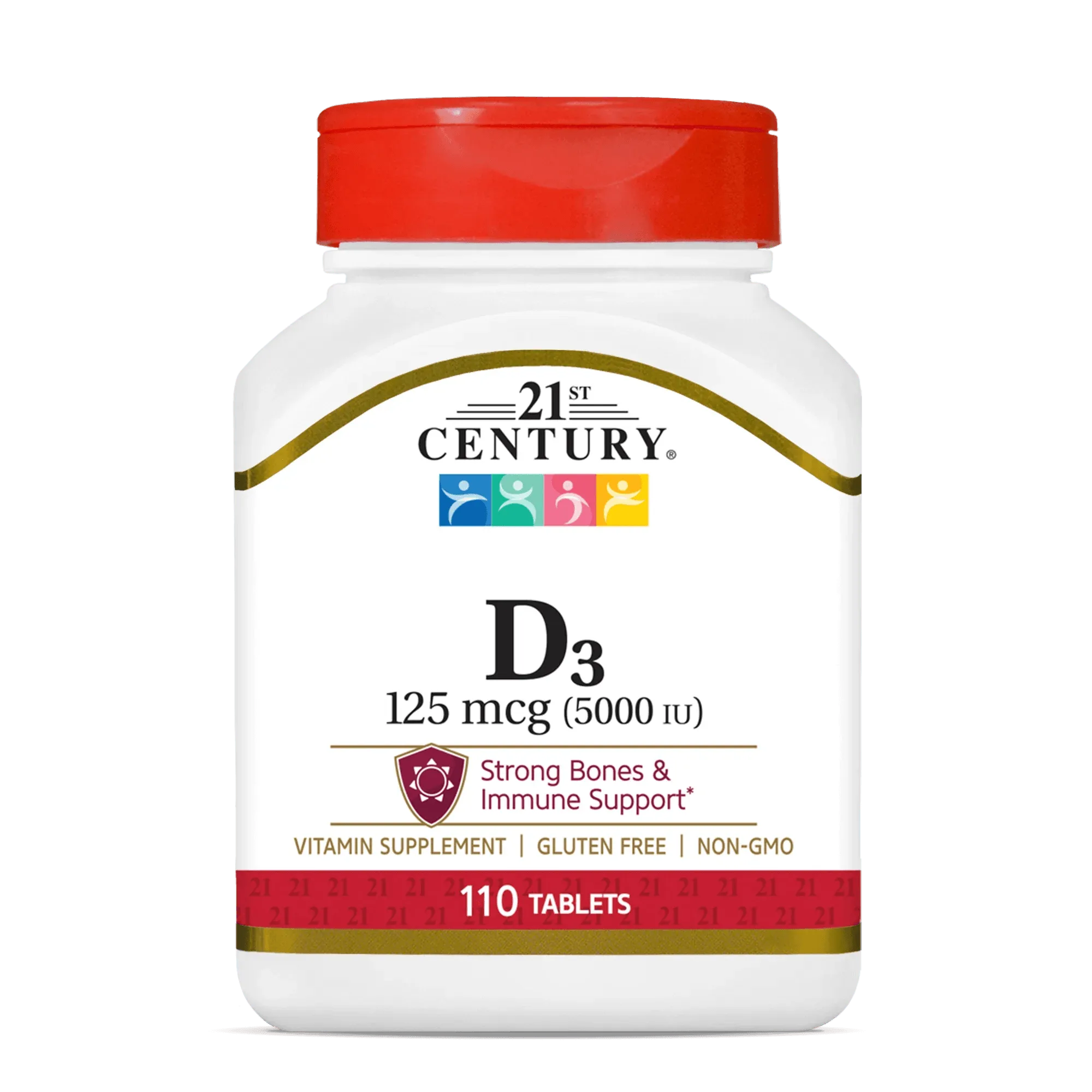 Vitamina D3 125 mcg vs 250 mcg: quale dose scegliere?