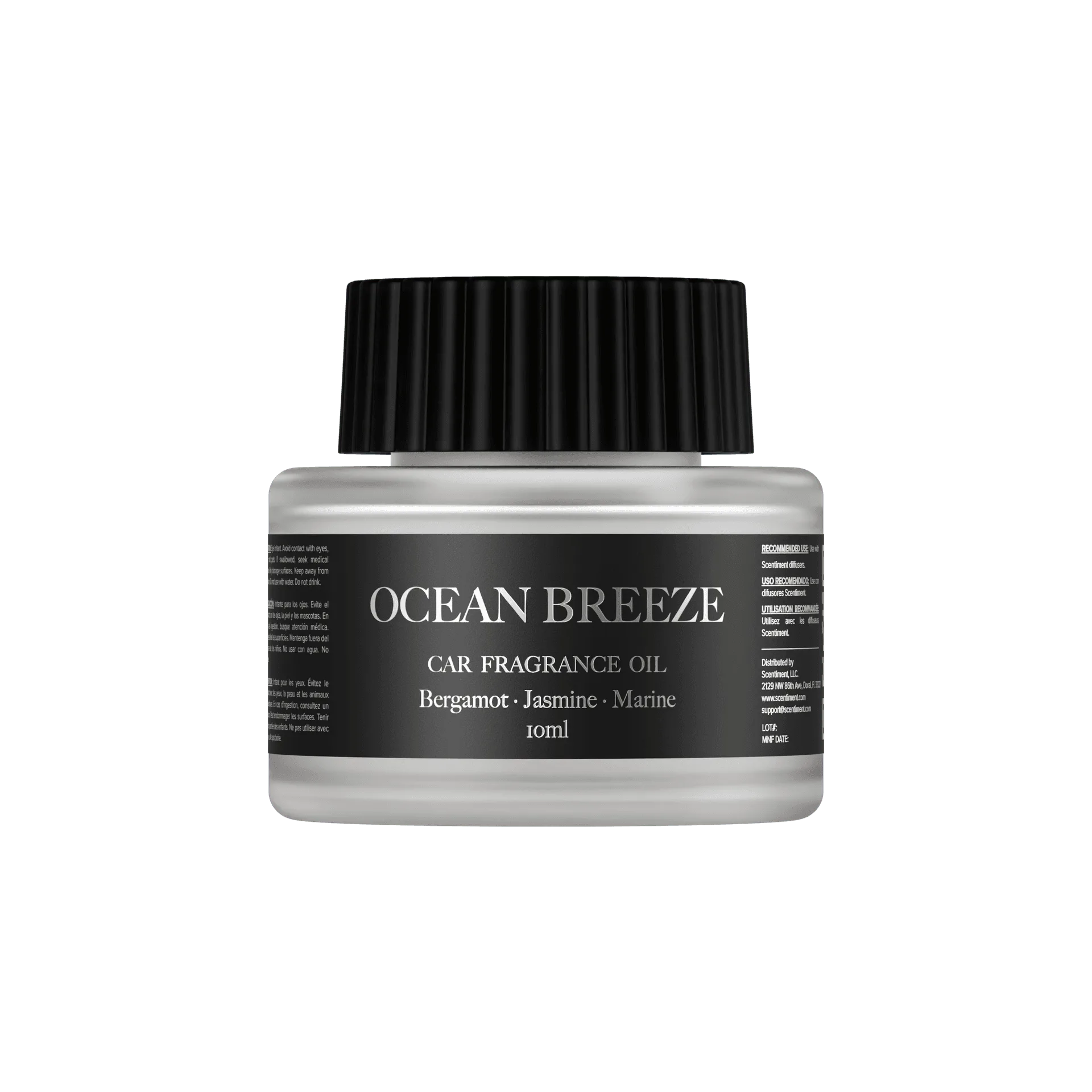 Olejek do dyfuzora samochodowego Ocean Breeze