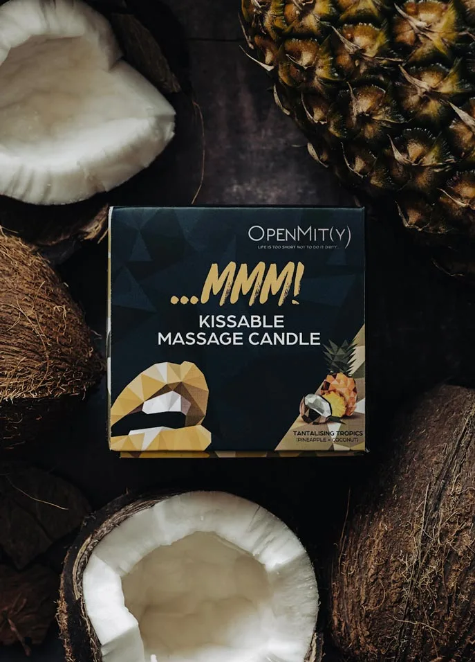 Tantalizing Tropics Massage Candle: FAQ