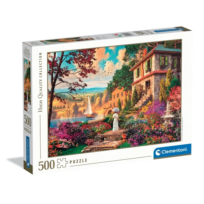 Victorian Promenade - 500 pezzi