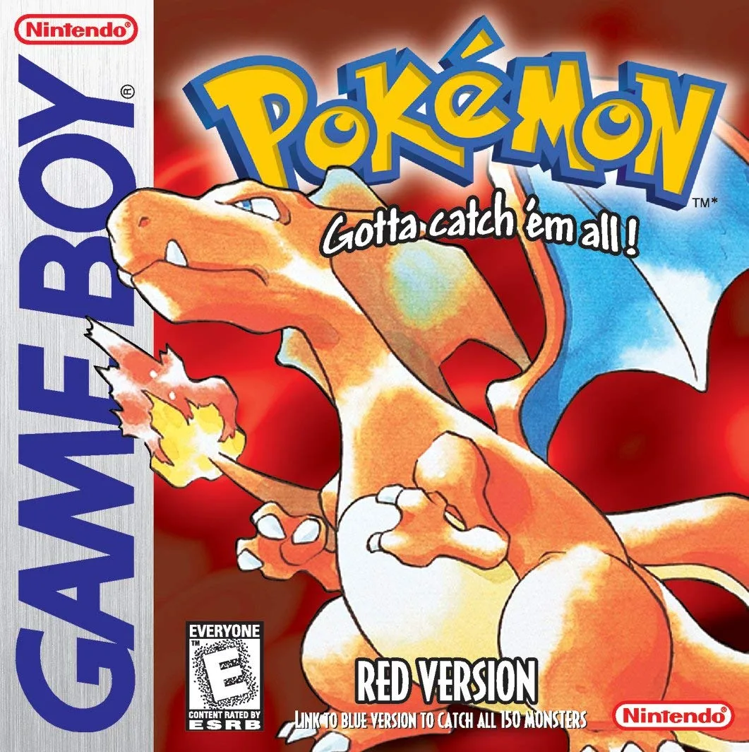 Consejos para comprar el cartucho Pokemon Red de Gameboy