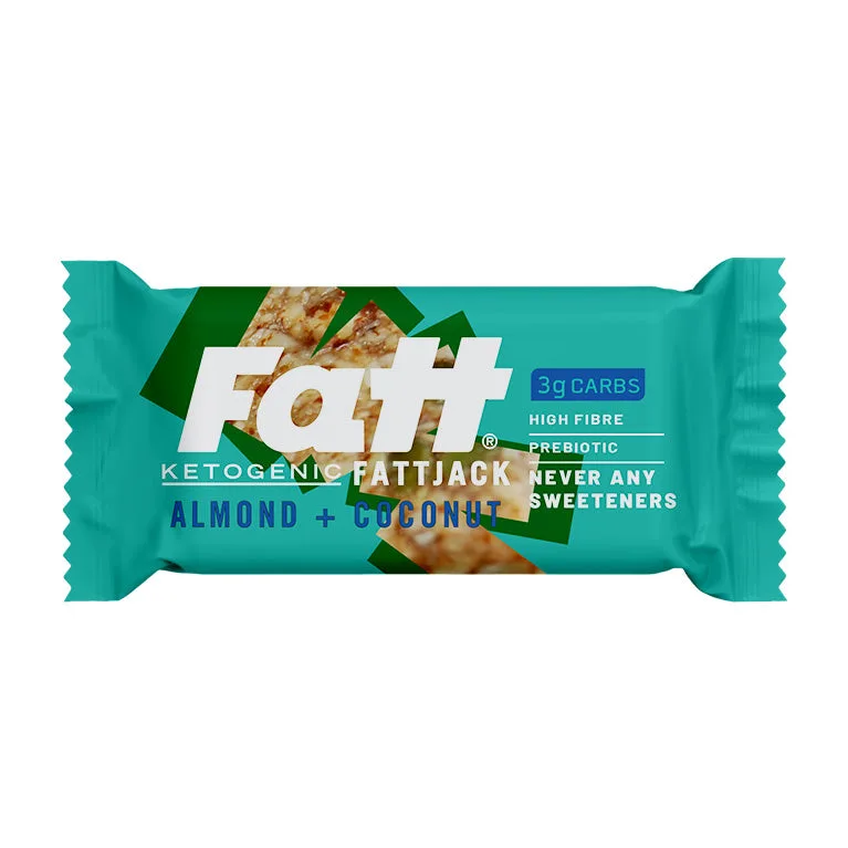 Almond + Coconut FattJack