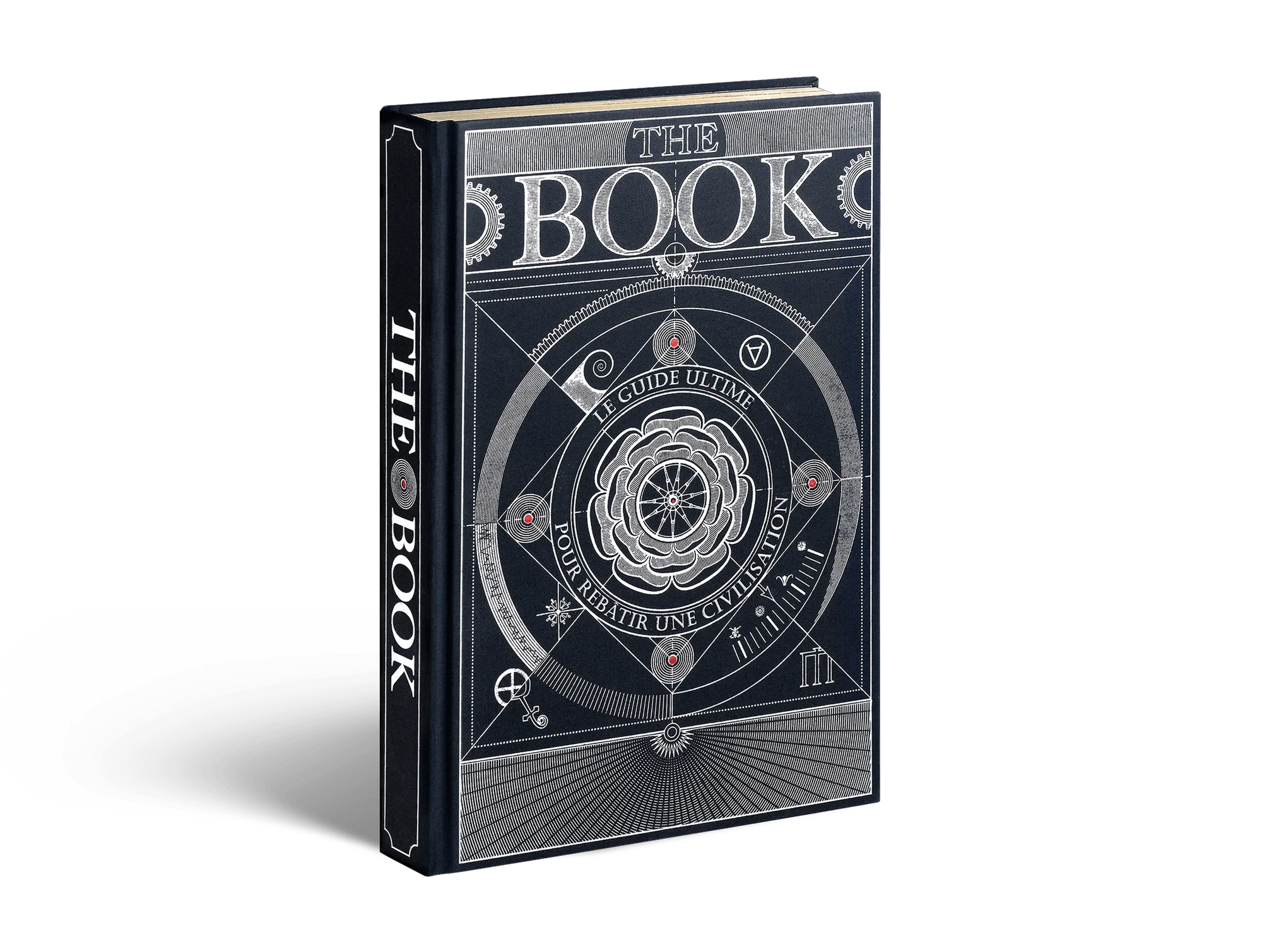 The Book. الدليل النهائي لإعادة بناء الحضارة. النسخة الفرنسية