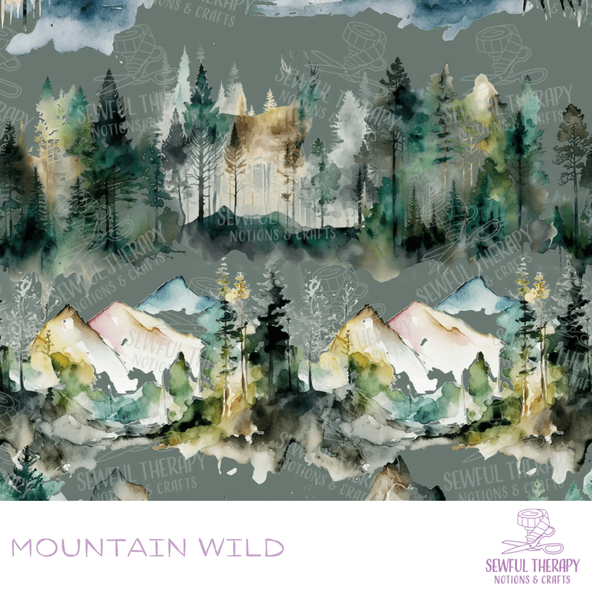 Mountain Wild SewSmooth