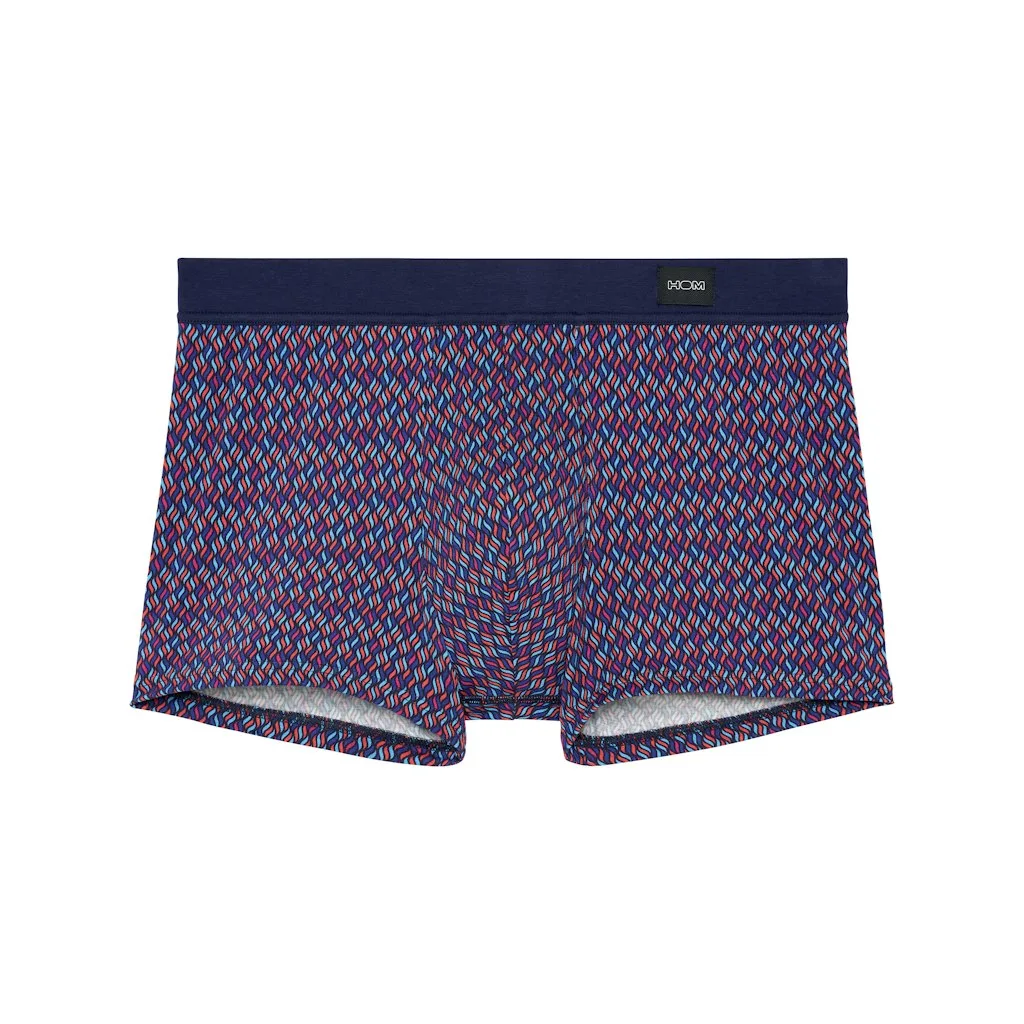 Ocean Drive Comfort Boxer Briefs | Red Print 403130-I0PA