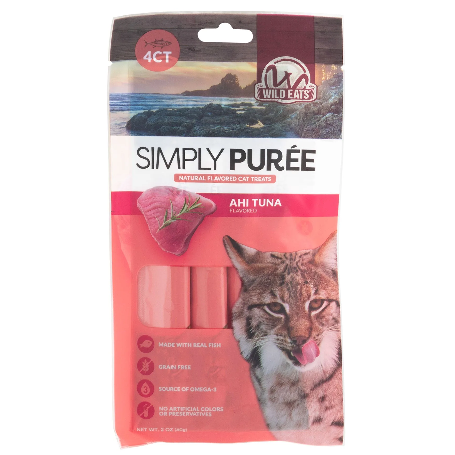 Premios para gatos: puré vs. masticables tradicionales