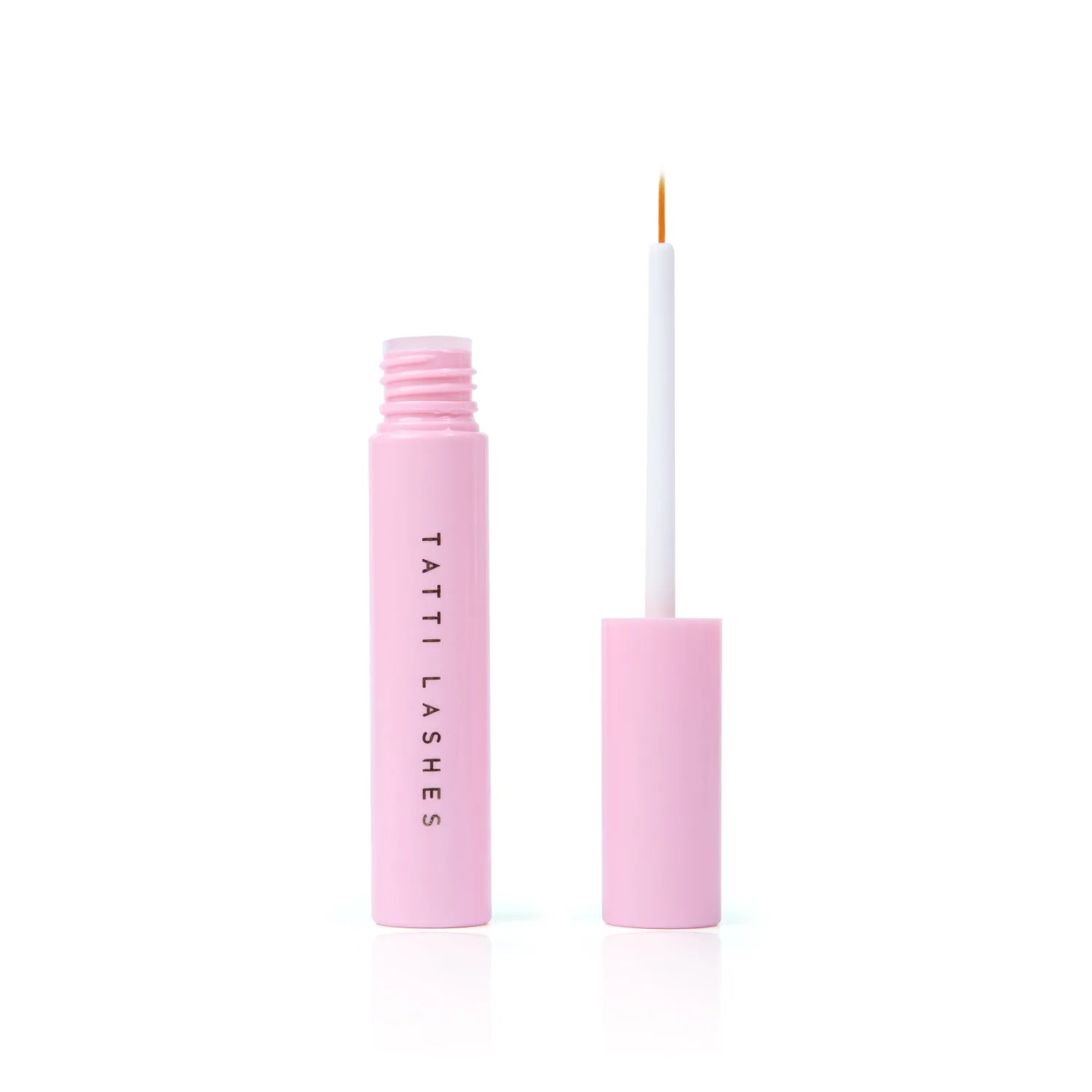 Tatti Lashes Brush On 속눈썹 접착제 사용법