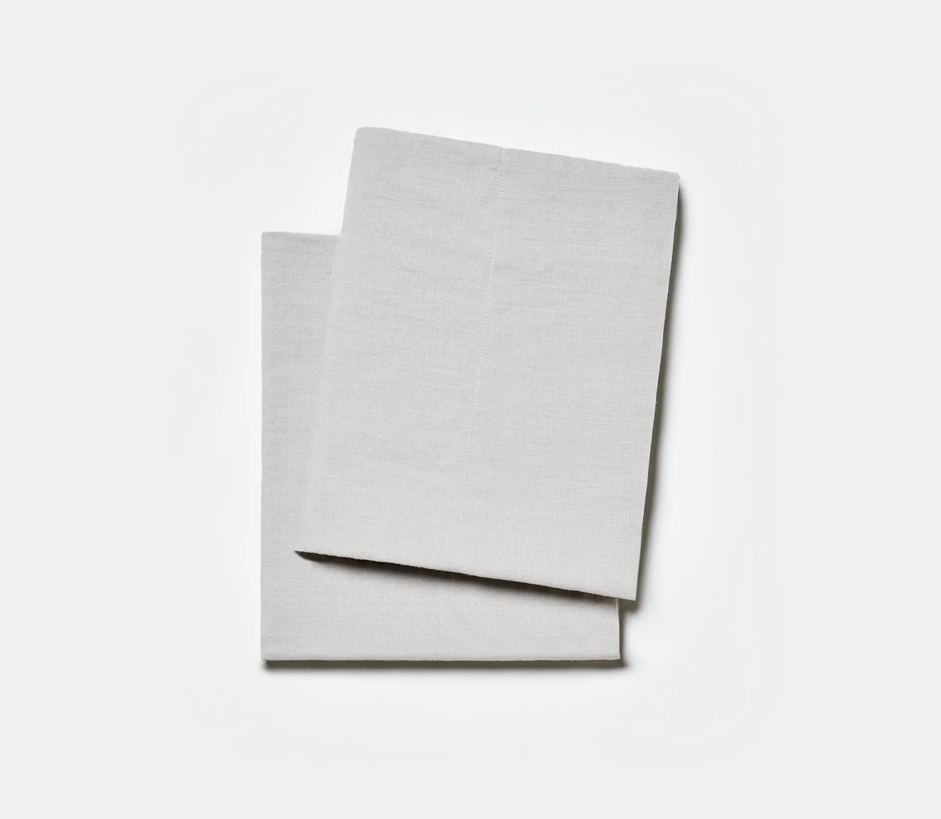 Linen Pillow Cases - Standard/Queen (Selling Out Soon)
