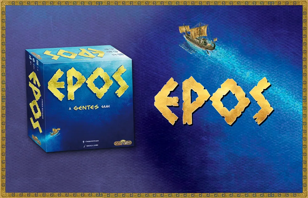 EPOS A Gentes 遊戲玩法與獲勝秘訣
