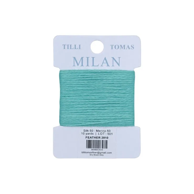 Milan Card - Feather 2810