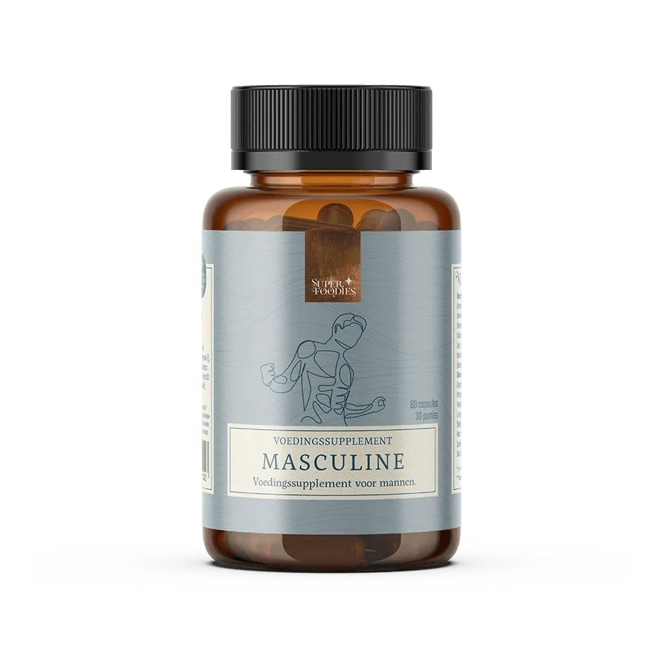 Hoe Kies je een Hormoonbalans Supplement voor Mannen: De Ultieme Koopgids