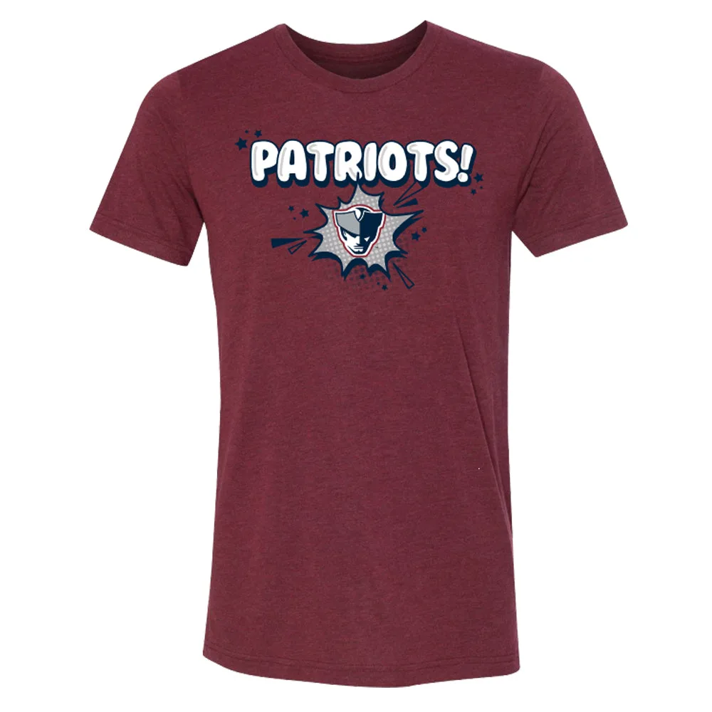 Maglietta Fumetto Somerset Patriots: Guida alle T-Shirt Grafiche