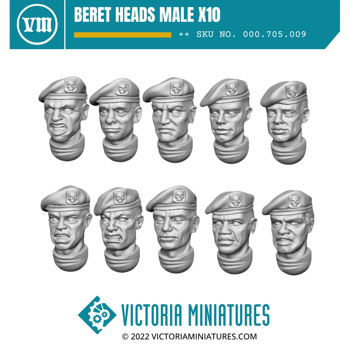 Cthood Alien Heads: Which Squad Kits Fit These Heads?