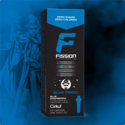 Fission Nocturnal vs. Fission Blue Magic: ¿Qué bebida energética se adapta a tu día?