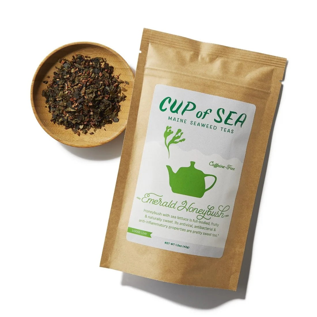 The Complete Buying Guide to Organic Seaweed Teas and Beverage Mixes