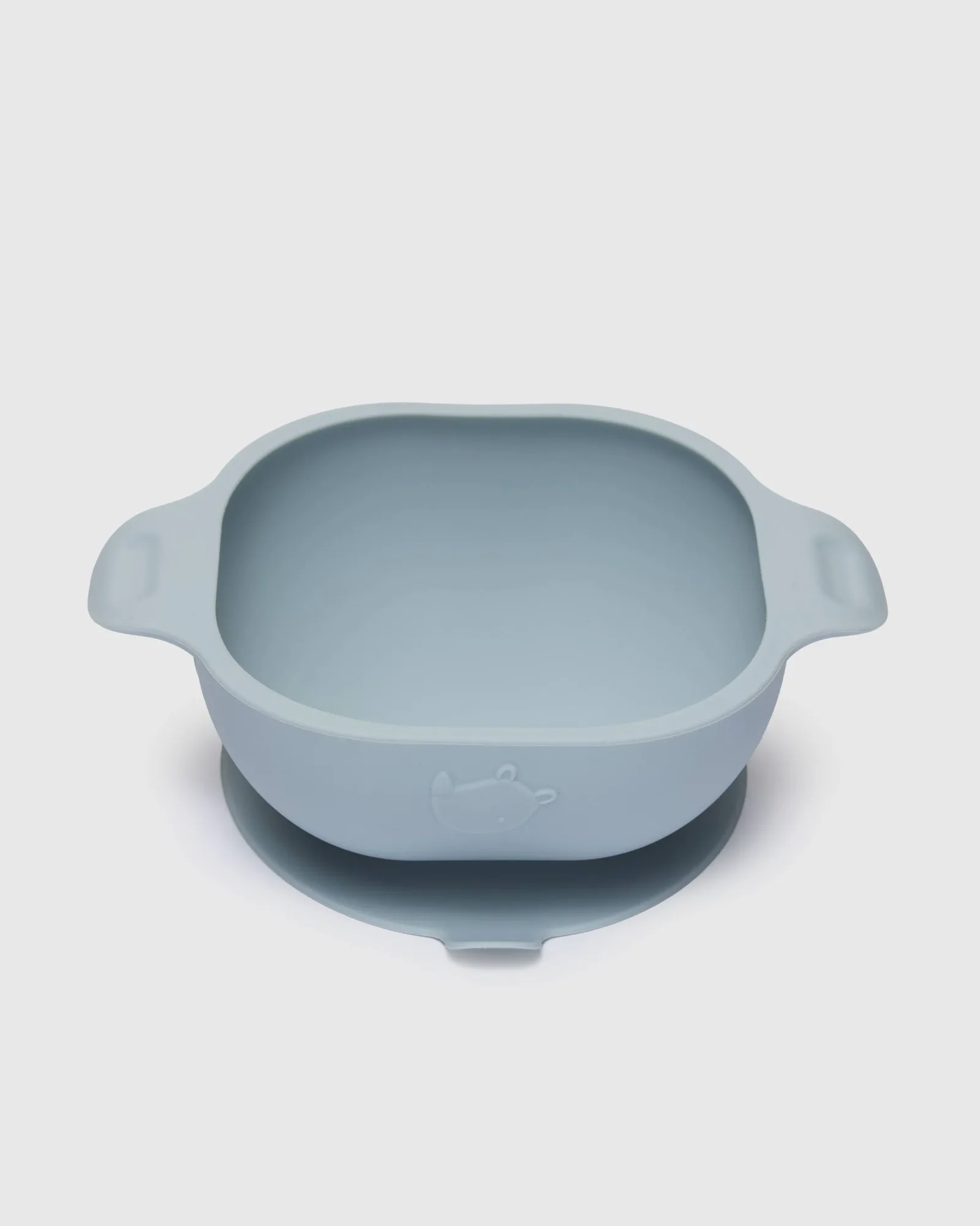 Silicone Baby Bowl - Blue