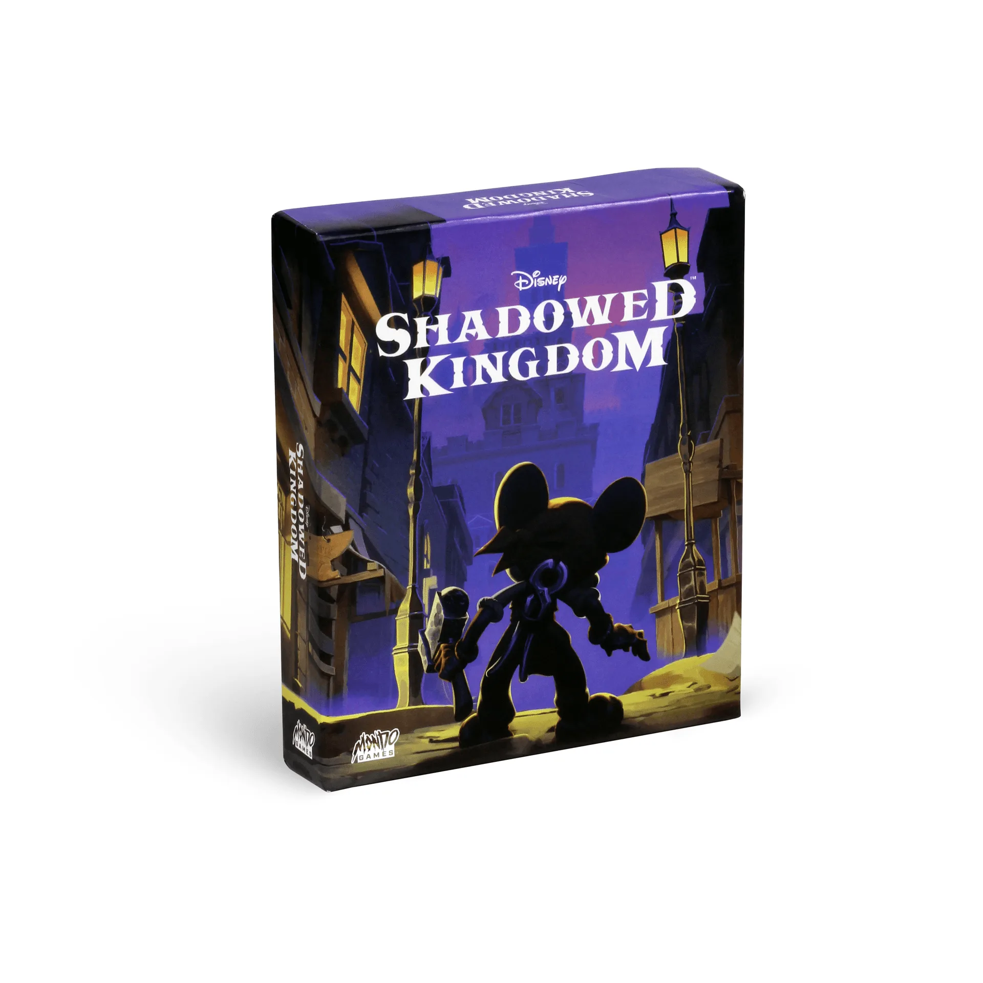 How to Solve Disney Shadowed Kingdom Board Game