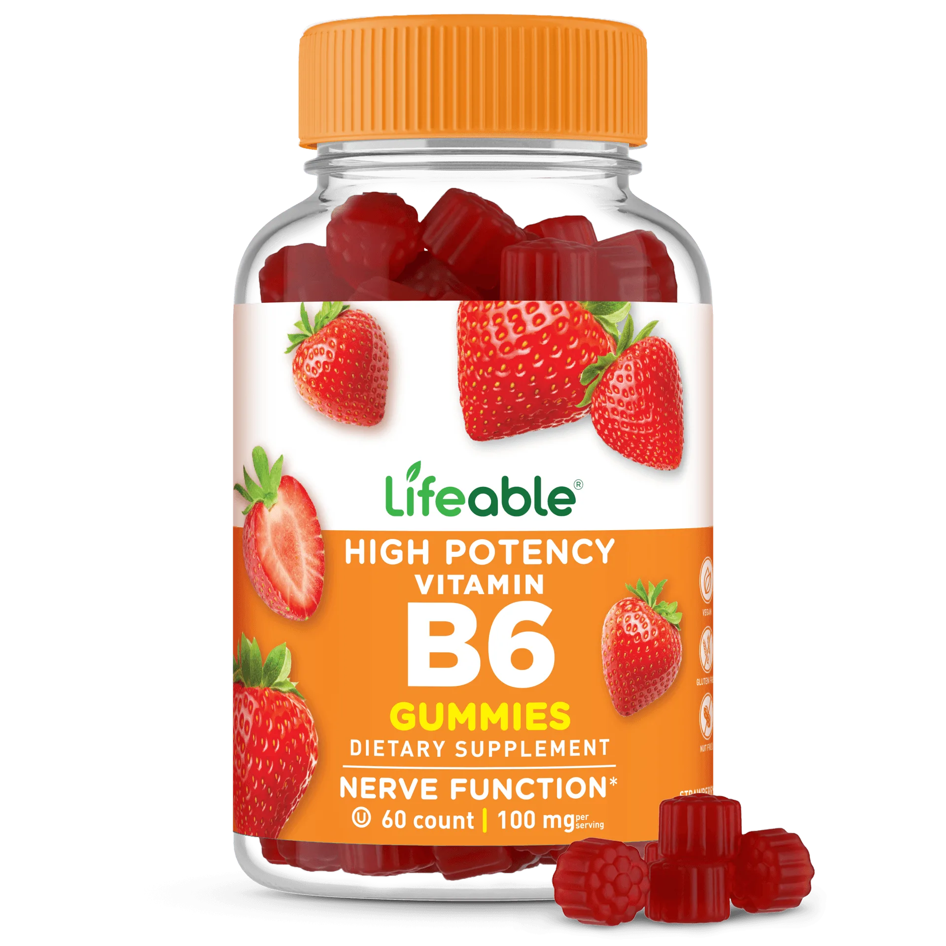 Vitamin B6 Gummies