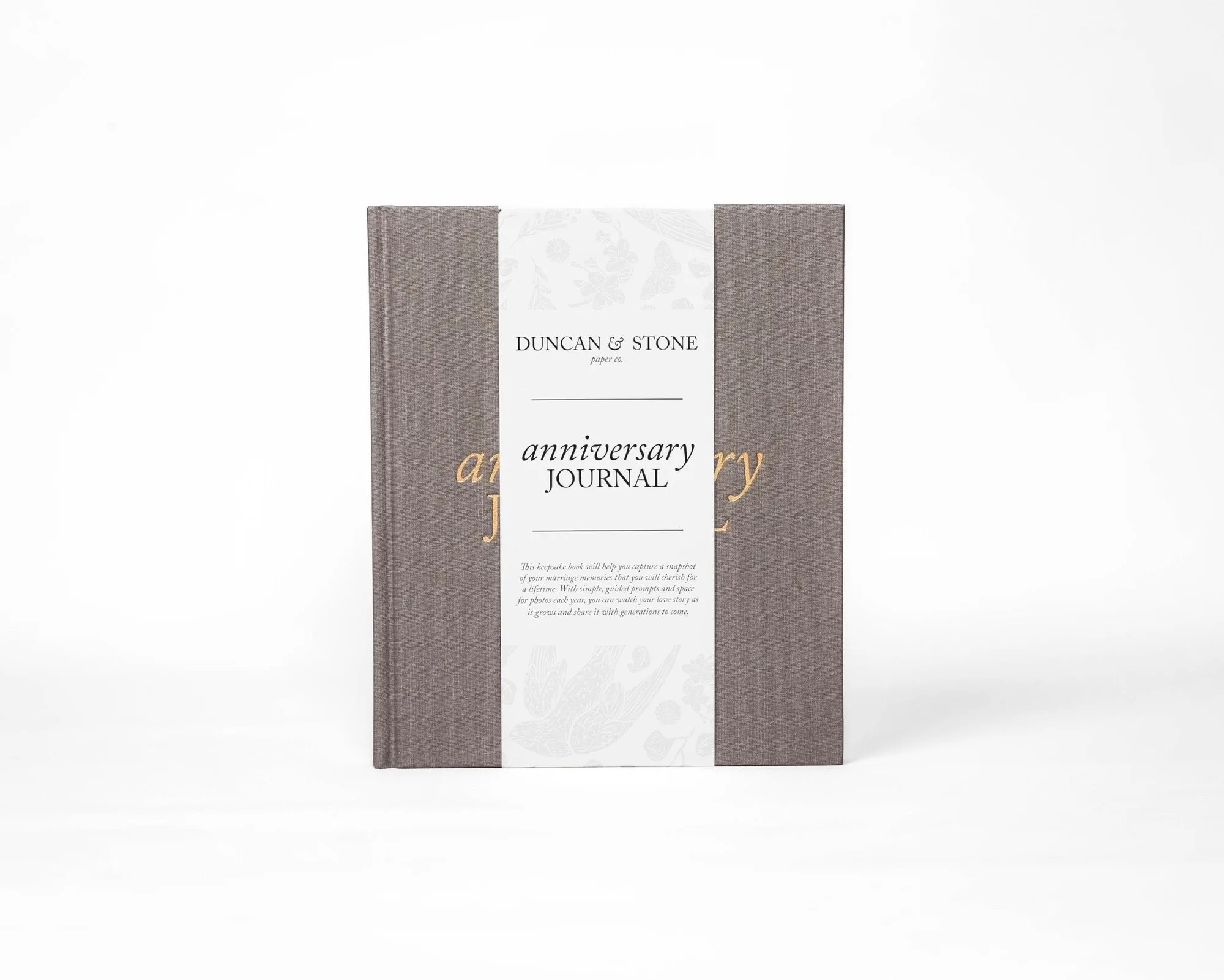Jubiläums-Tagebuch