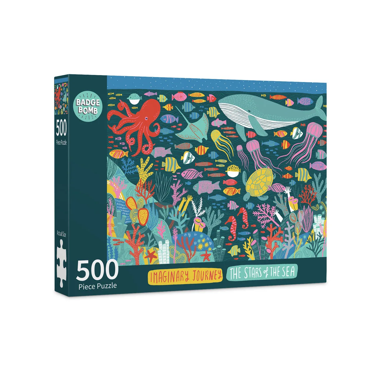 What Size Puzzle for a Family Game Night?
