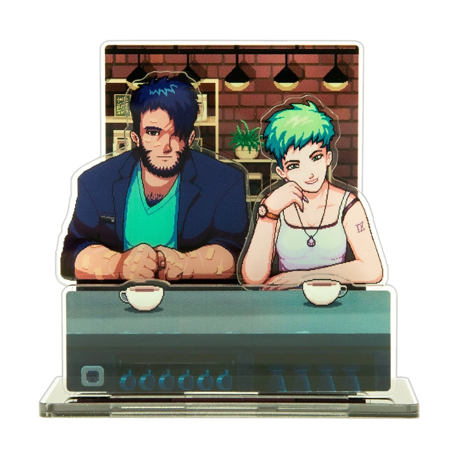 コーヒートークスタンディ:フレイヤ&ガーラvsハイド&ニール