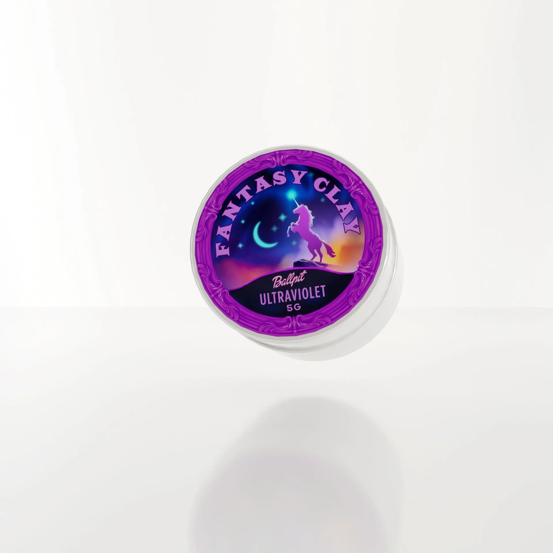 Ultraviolet - Fantasy Clay