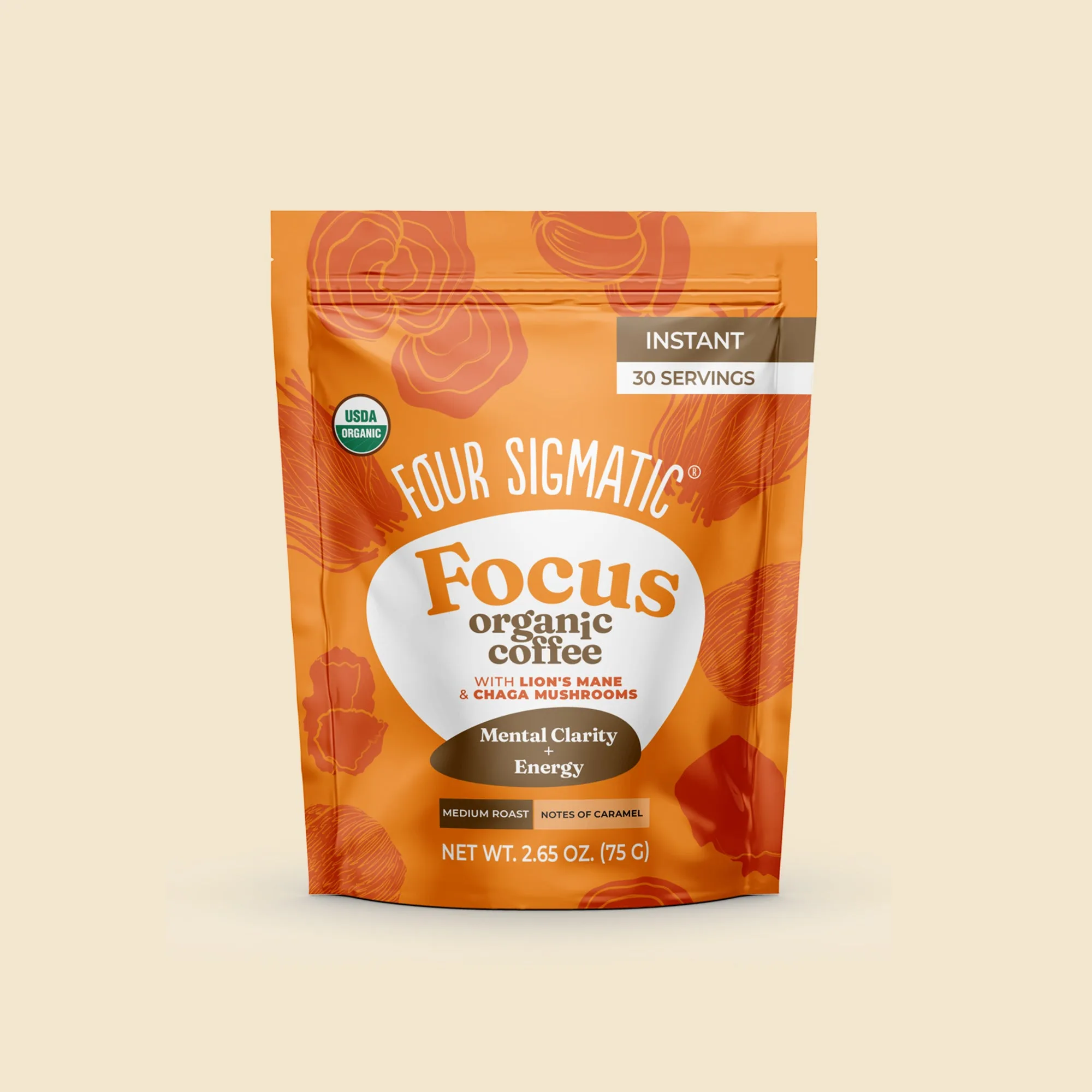 Focus Creamer Review: Is Four Sigmatic's Sweet & Creamy Blend Worth Adding to Your Coffee?