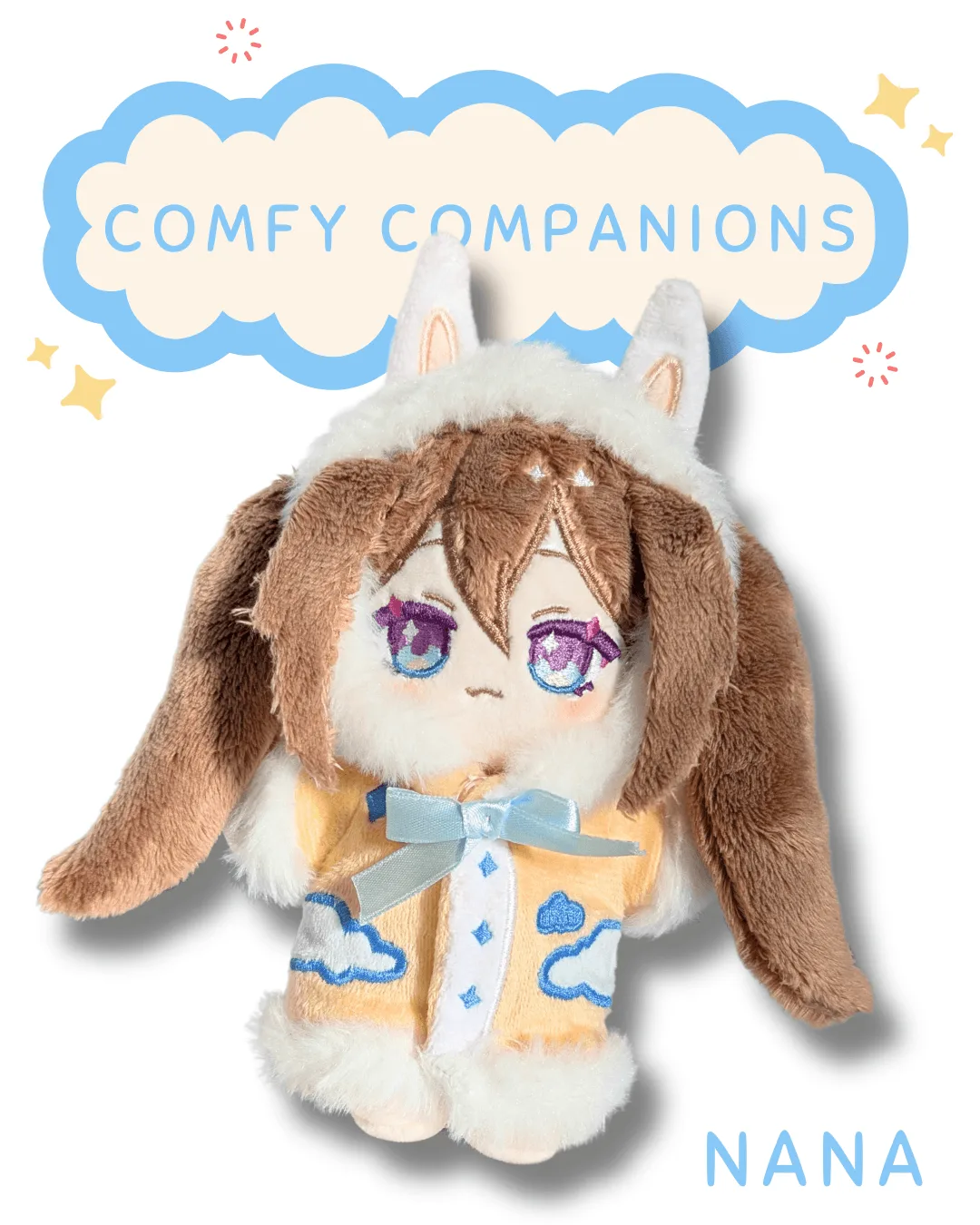 Nana Plushie vs Zenith Plushie: Which to Get