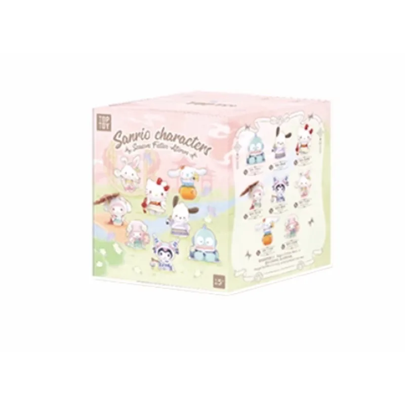 TOP TOY Sanrio Kuromi Poker Kingdom Blind Box: What's Inside?