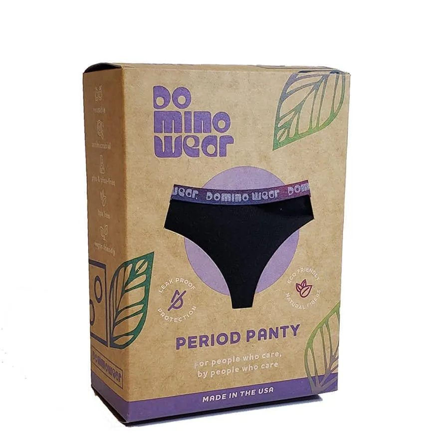 MeLuna Heavy Flow-cup vs. menstruatieondergoed: capaciteit vergeleken