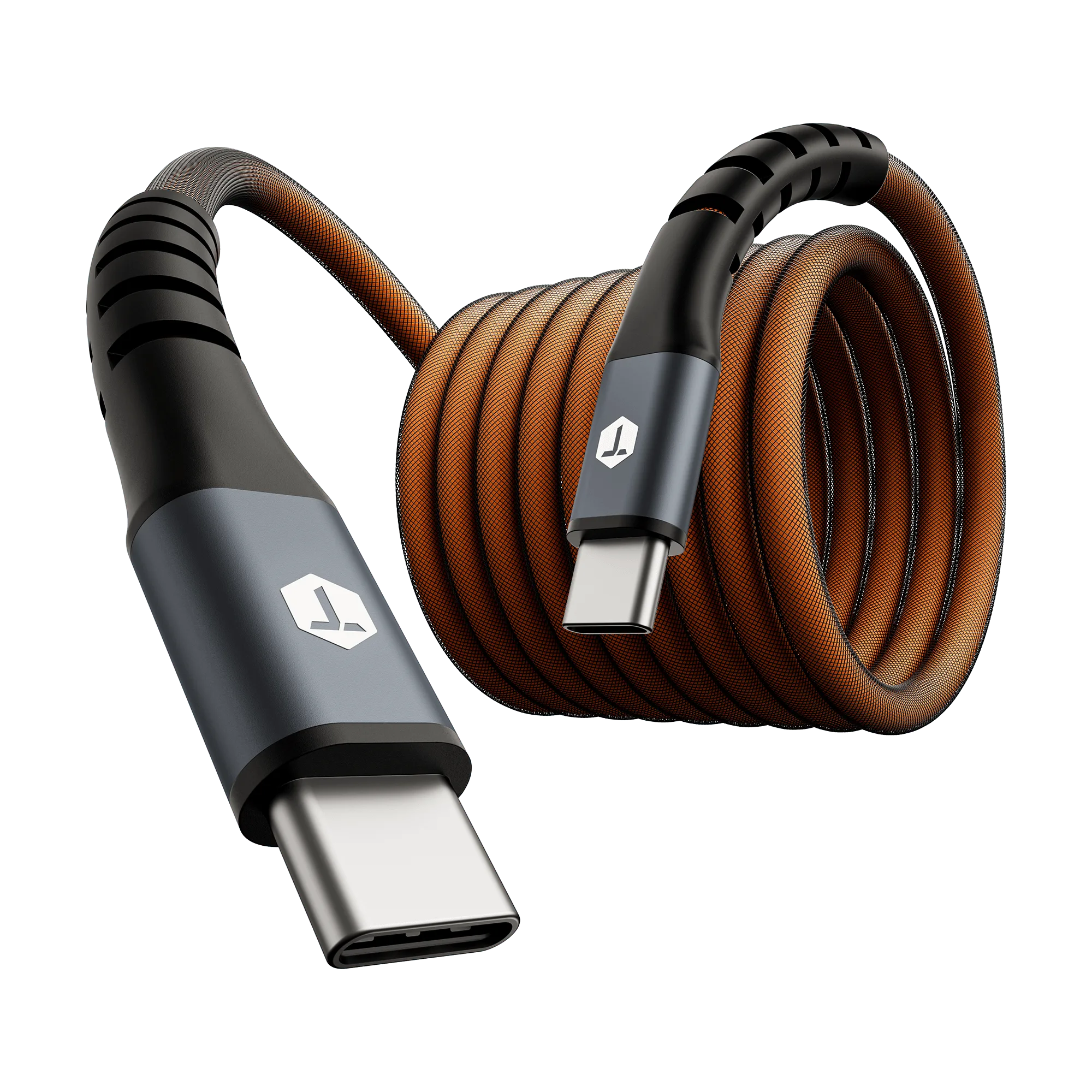 ToughTested PET Pro 8 ft USB-C to USB-C Cable
