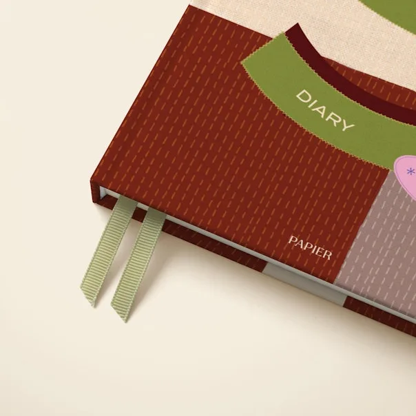 How to Fix a Loose Patch Notebook Insert
