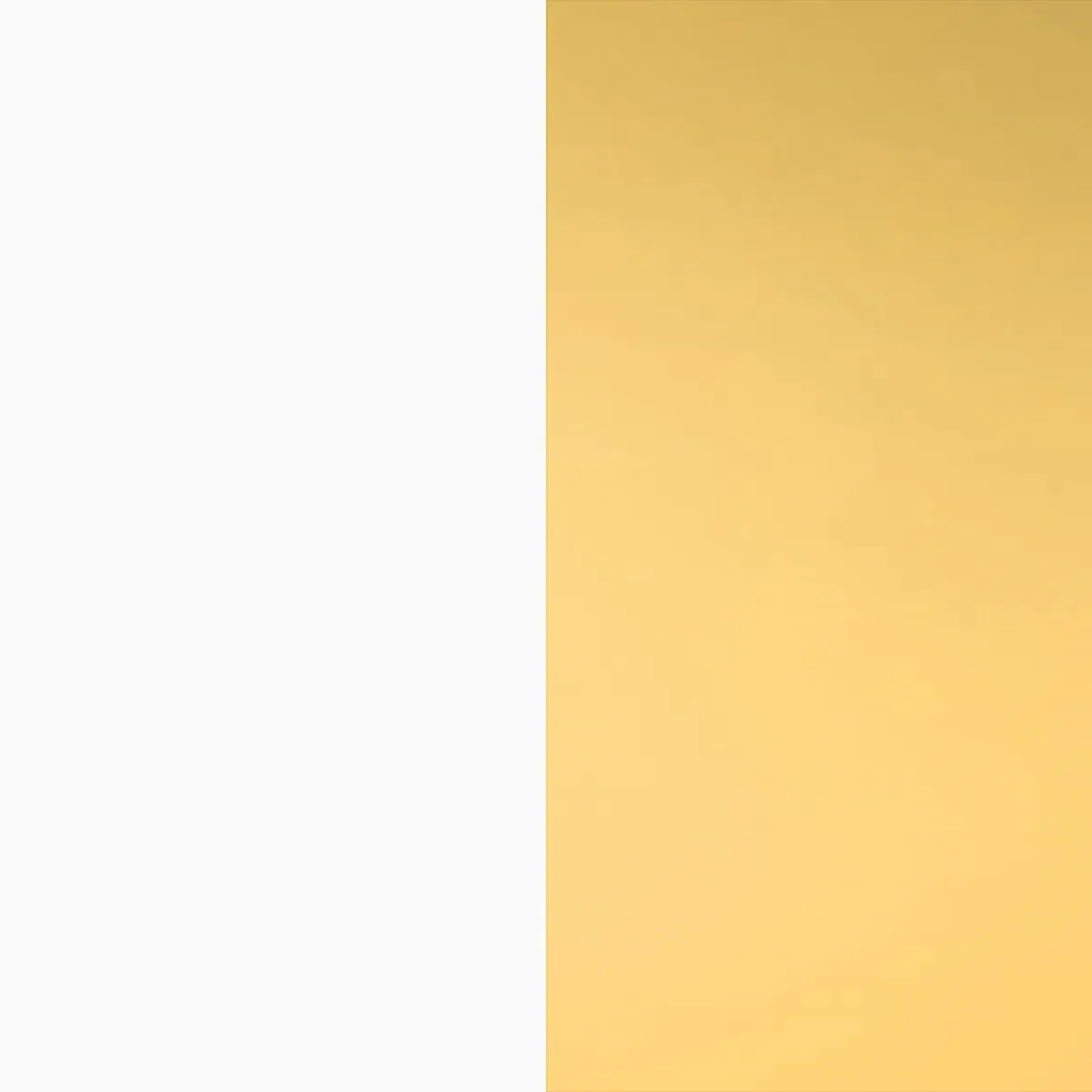 SHOWCARD BLANC/OR SOFT - 80X100 CM